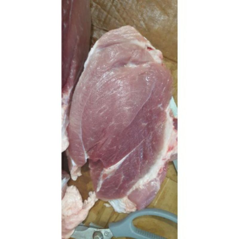 cb 1kg nạc đùi BÌNH TÂN
