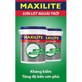 Sơn Lót MAXILITE  7KG