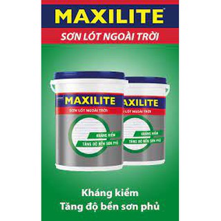 Sơn lót maxilite 7kg