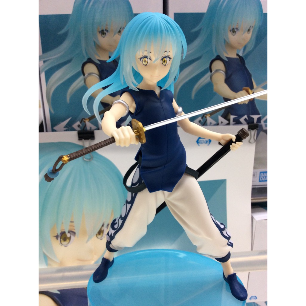 [SHQ] [ Hàng có sẵn ] Mô hình Rimuru Tempest Figure chính hãng Nhật - Về Chuyện Tôi Chuyển Sinh Thành Slime