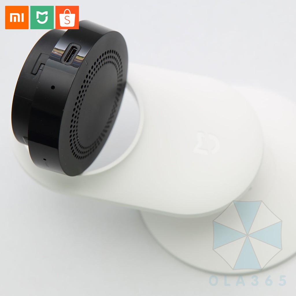 [Bản Quốc tế 2017] Camera giám sát Xiaomi Mijia Mi Home Security 1080P + Tặng đế gắn tường | BigBuy360 - bigbuy360.vn