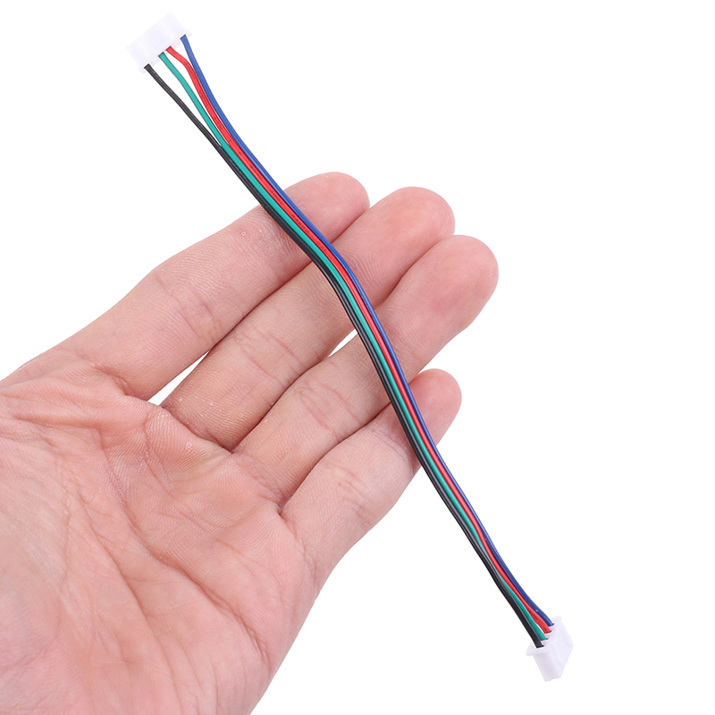Set 5 Dây Cáp Nối Động Cơ Bước 4pin Sang 6pin Xh2.54 Cho Máy In 3d | BigBuy360 - bigbuy360.vn