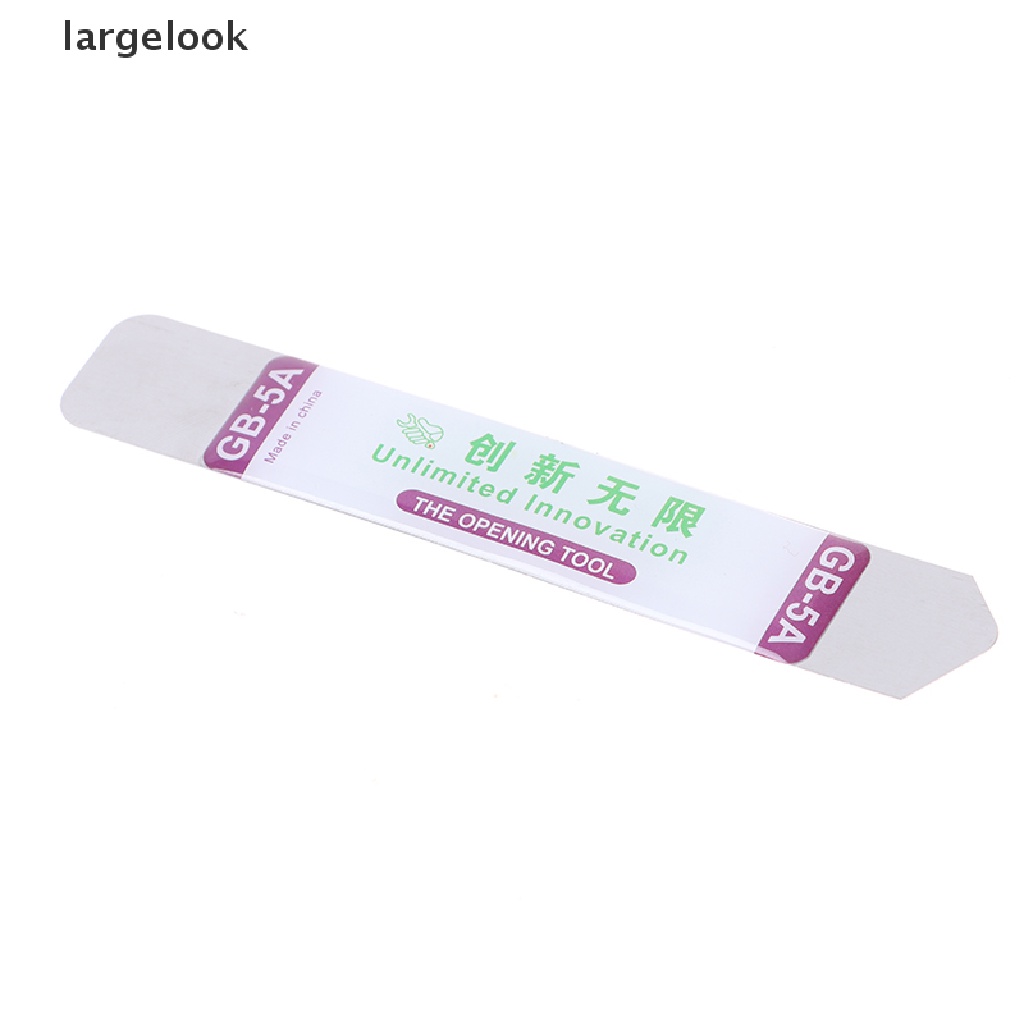 Set 2 / 5 Thanh Lưỡi Dao Dẹt Bằng Kim Loại Dùng Để Sửa Chữa Điện Thoại ♨Nóng Bỏng