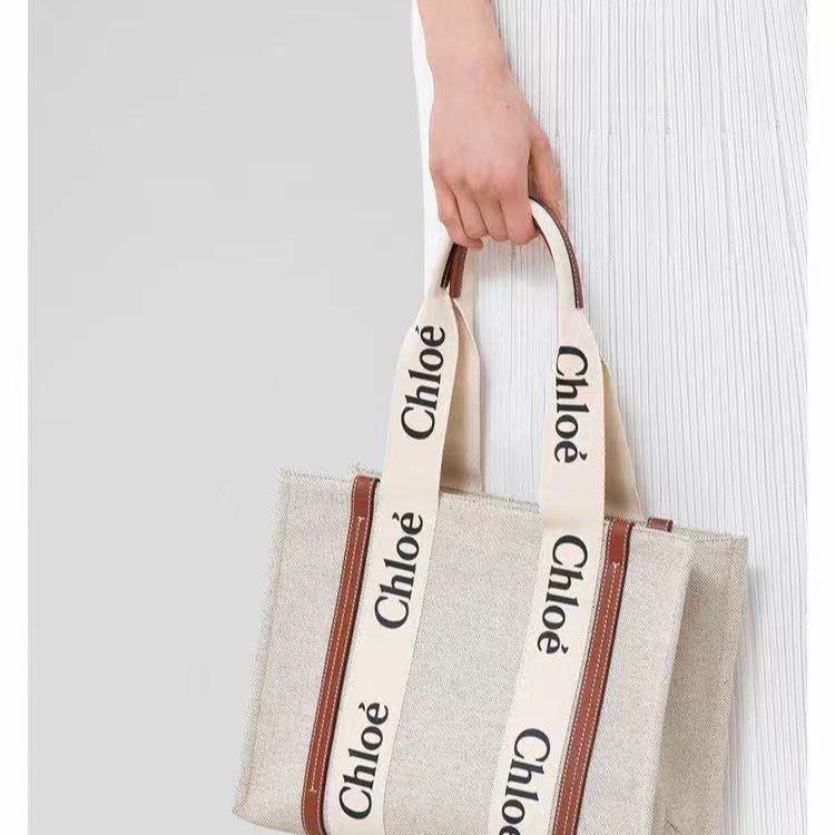 Túi Đeo Chéo Vải Canvas Thiết Kế Đơn Giản Thời Trang Trẻ Trung