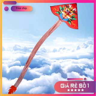 DIỀU - RỒNG + TẶNG CẦM THẢ DIỀU 150 MÉT DÂY  (SHOP DIỀU GIÁ RẺ)