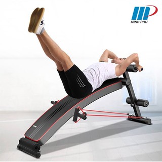 Ghế tập cơ bụng ADKing AD-177