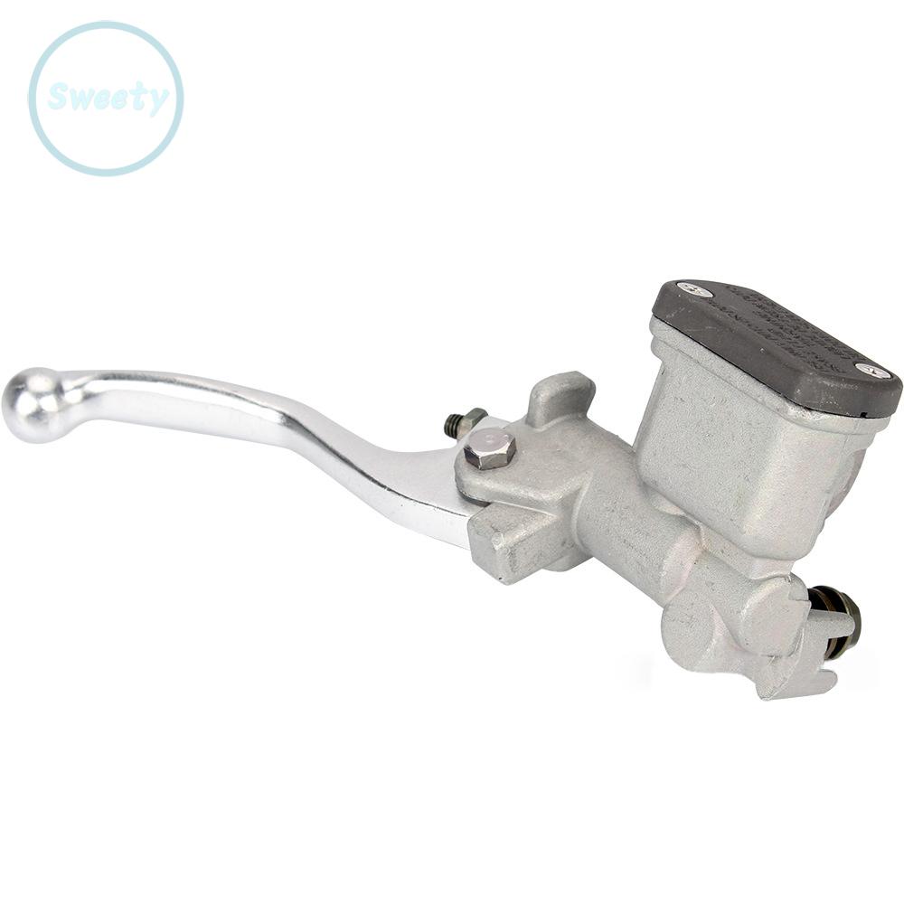 Brake Master Cylinder Front For 2004-2019 Honda CRF250R For 1996-2008 Honda CR125R For 1996-2008 Honda CR250R 2020