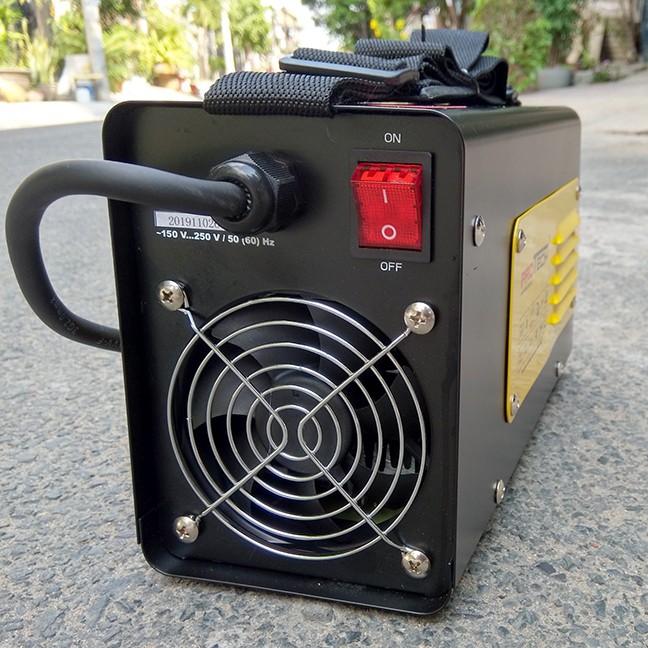 Máy Hàn Que Protech MK-220 Hàn Điện Yếu