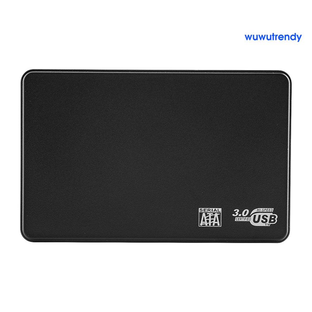 Hộp Đựng Ổ Cứng Ngoài Usb 3.0 2.5inch SATA SDD HDD Cho PC | BigBuy360 - bigbuy360.vn