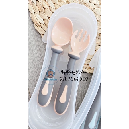 SET THÌA NĨA CONG CHO BÉ