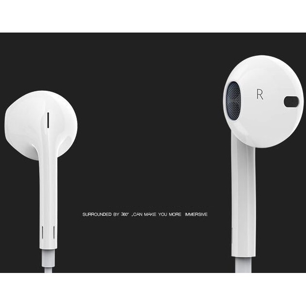 Tai nghe in-ear Type-C Earbuds dành cho điện thoại di động