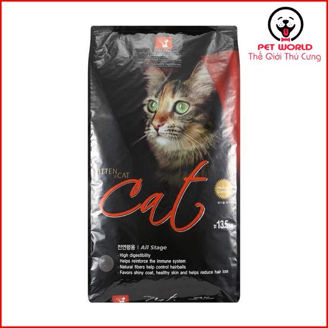 Thức Ăn Hạt Cho Mèo Cat's Eye 1kg