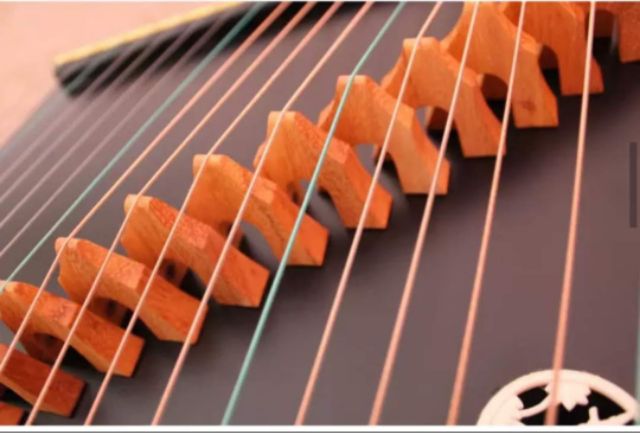 Đàn tranh guzheng mini