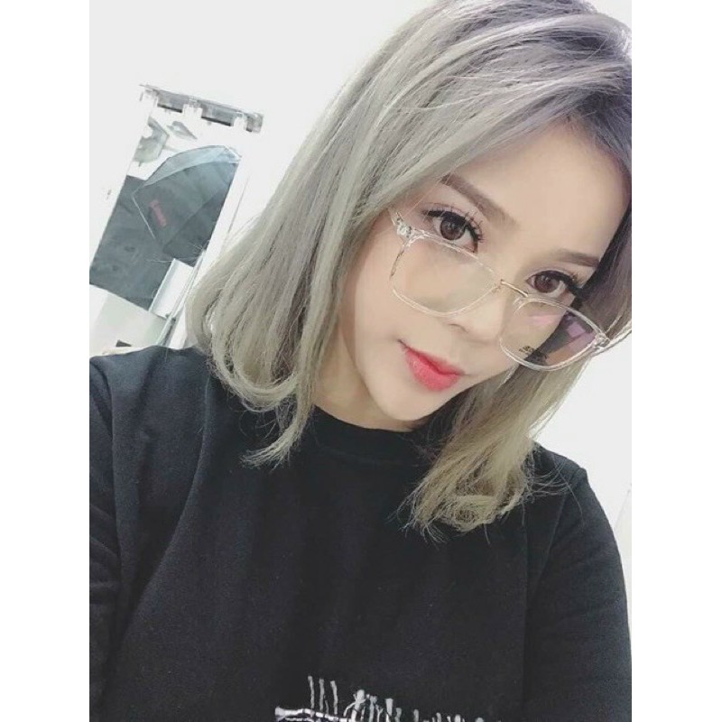 Gọng Kính Cận Vuông Dẻo Quốc Dân | BigBuy360 - bigbuy360.vn