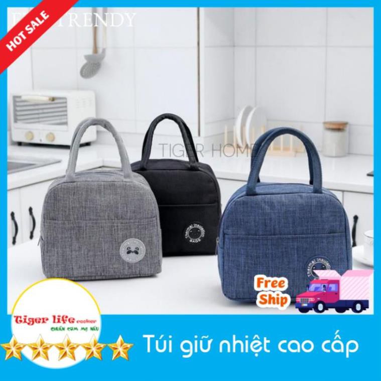 Túi giữ nhiệt, túi đựng cơm 💥Siêu Sale💥 tiện lợi hàng đẹp