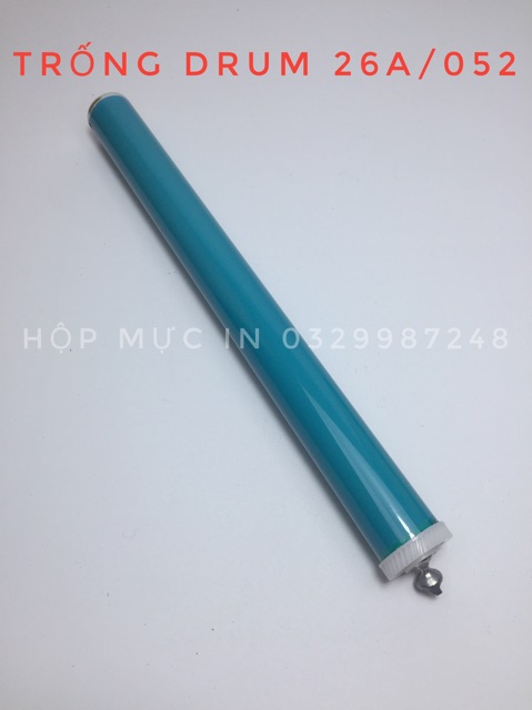 Trống  m402 dấu sắc