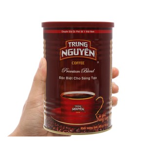 Cà phê Trung Nguyên Premium Blend hộp 425g