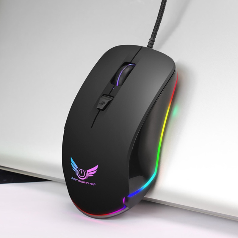 Chuột Chơi Game Tốc Độ Cao 4800 DPI