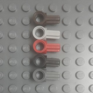 Đồ Chơi Lắp Ráp Technic, Axle and Pin Connector Hub with 1 Axle