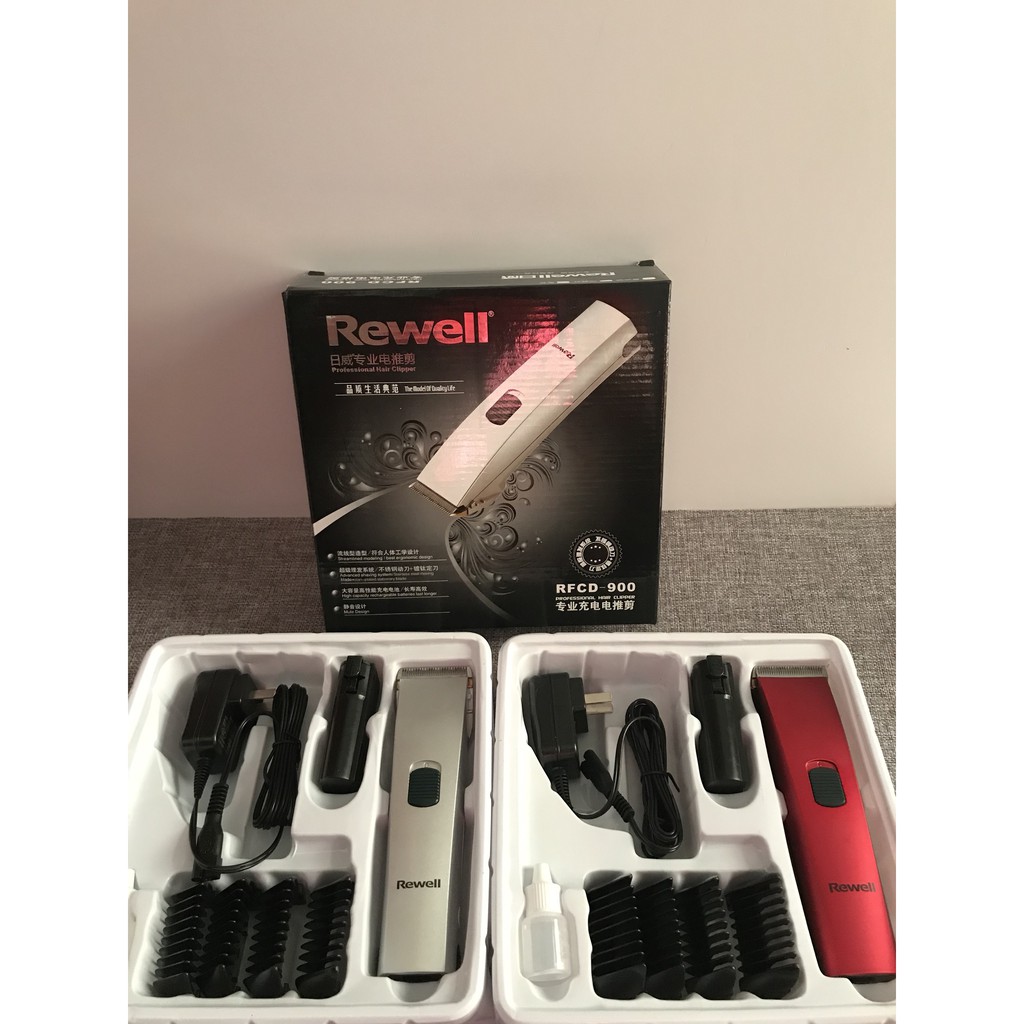 TÔNG ĐƠ CẮT TÓC  REWELL 900