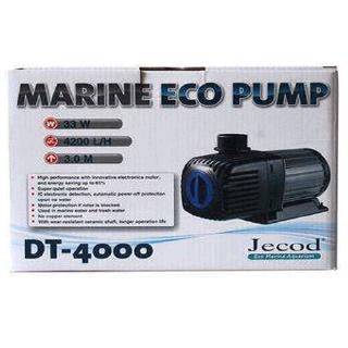 MÁY BƠM NƯỚC HỒ CÁ JECOD DT-4000