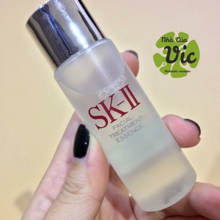 Nước thần SKII Facial Treatment Essence 30ml