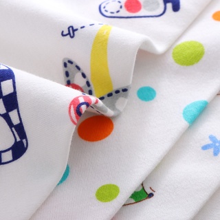 Combo 2 khăn yếm tam giác cotton mềm mịn cho bé