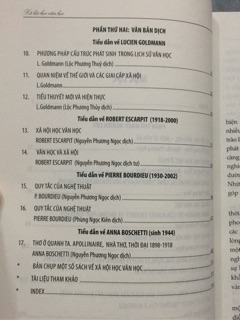 Xã hội học Văn học