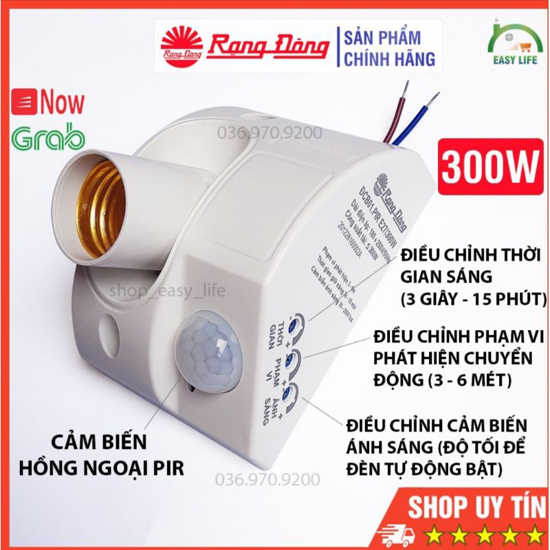 Đui cảm ứng Rạng đông-[kiểm tra hàng trước khi giao] | BigBuy360 - bigbuy360.vn