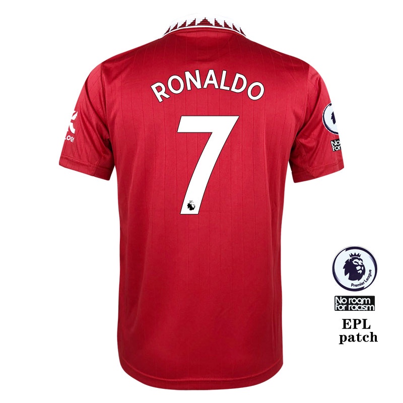Áo Thun Bóng Đá Manchester United 2022/23 Size S-4XL 22/23