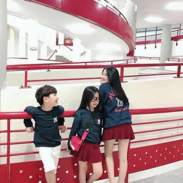 Áo nỉ lót lông