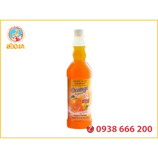 SIRO PIXIE 16 Vị 730ML - PIXIE THÁI LAN SYRUP