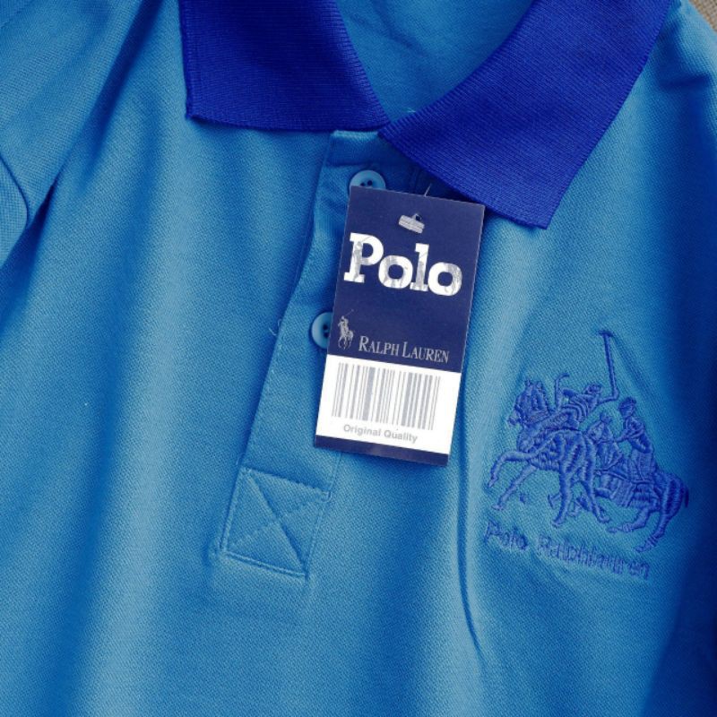 Áo thun man polo có cổ cá sấu cotton 4 chiều