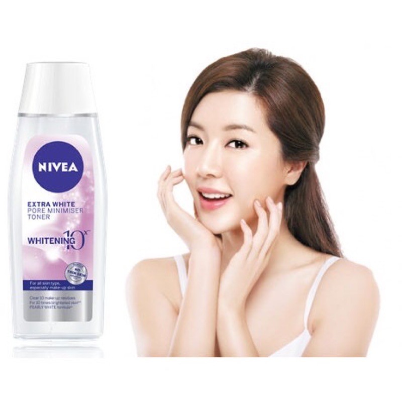 Toner Nivea giúp cân bằng độ ẩm