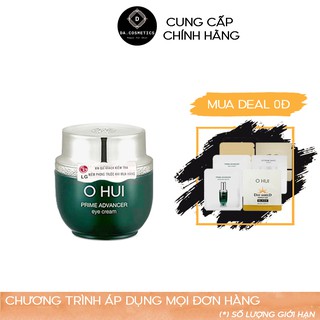 Kem Dưỡng Mắt Ngừa Thâm Quầng Mắt Ohui Prime Advancer Ampoule Eye Cream 5ml