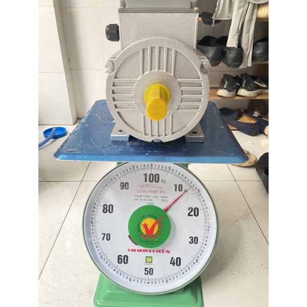 Mottor Toàn Phát 1.5HP 1.1kw Dây đồng 100%
