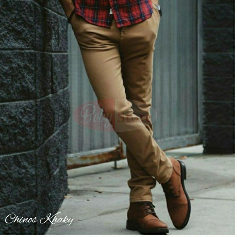 Quần Kaki Dài Nam Size 27-38