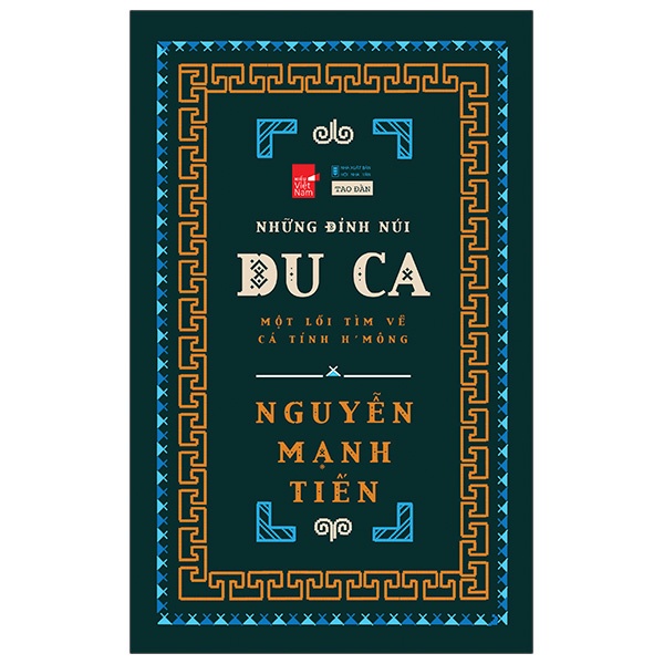 Sách - Những Đỉnh Núi Du Ca (Tái Bản 2021)