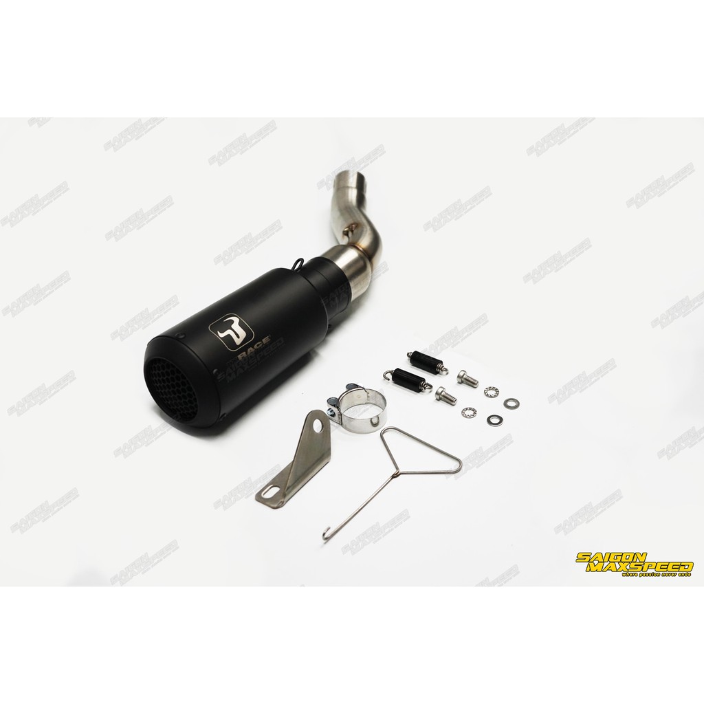Ống Xả Xe Máy IXIL RACE MK2B SLIP ON HONDA CB300R