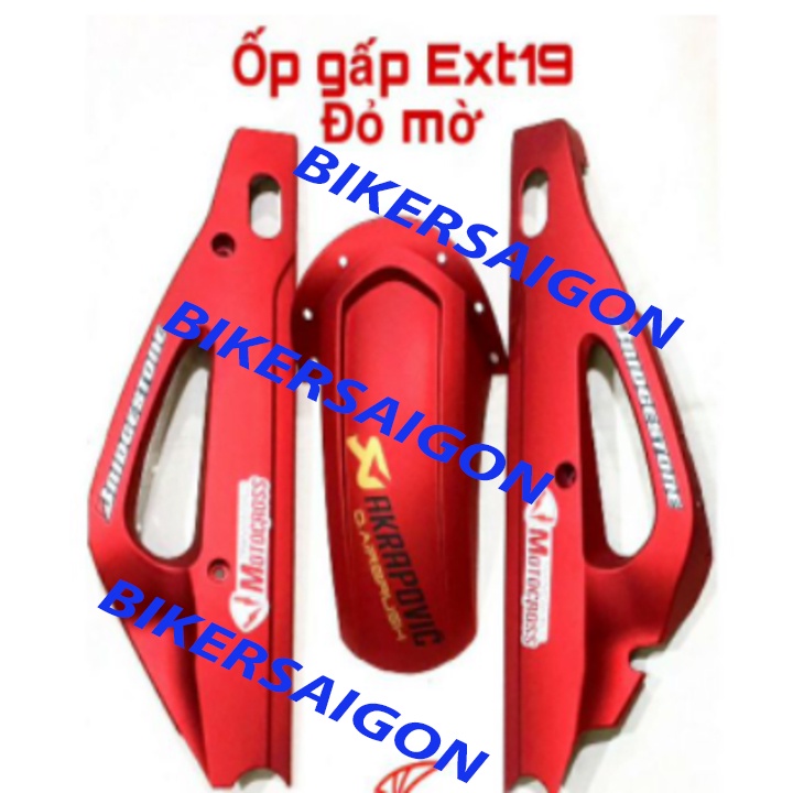 Ốp Gấp Exciter 150 - Winner Mẫu Moto cao cấp