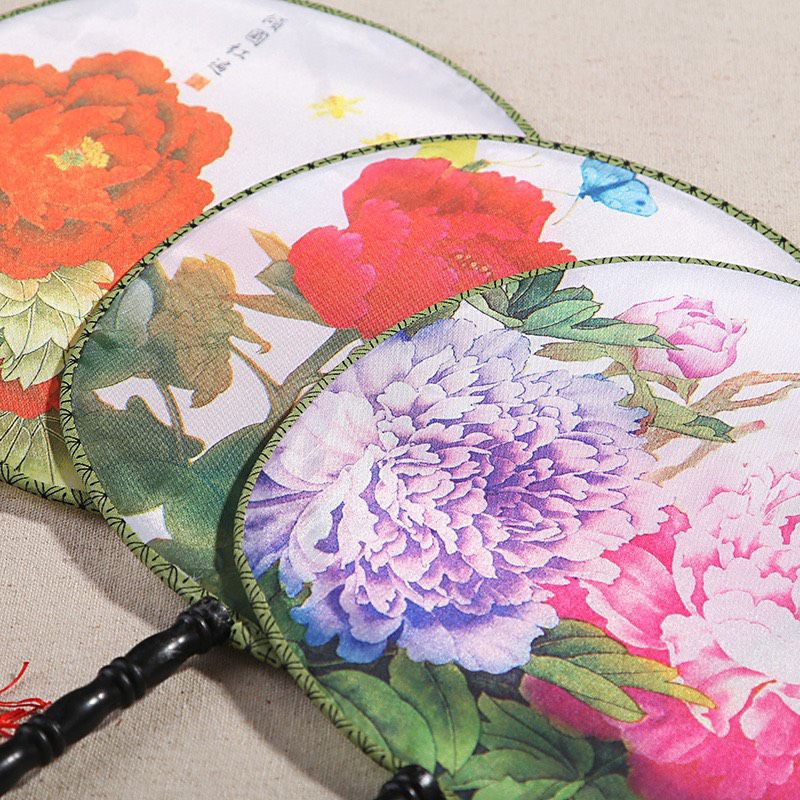 Quạt cổ trang cosplay mã IU-88K | BigBuy360 - bigbuy360.vn