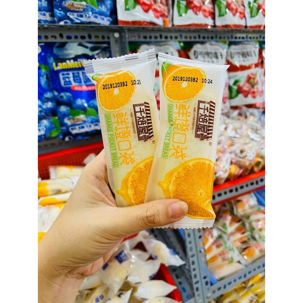 Bánh sữa chua tự chọn vị truyền thống/ phomai/ sầu riêng/ cam/ ice cream