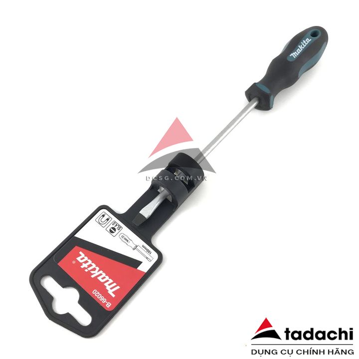 Tua vít SL4.0x100mm Makita B-66020 | Tadachi