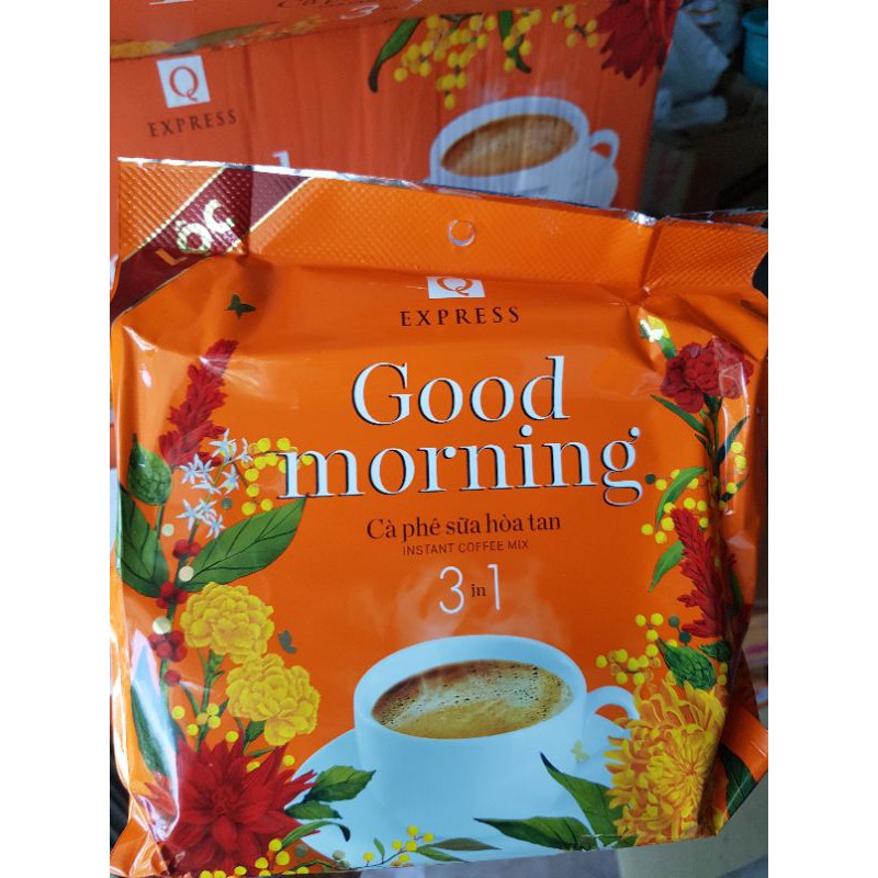 CÀ PHÊ SỮA TRẦN QUANG ỐNG - 1 BỊCH 24 GÓI | BigBuy360 - bigbuy360.vn