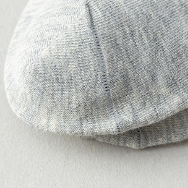 1 Đôi Tất Thể Thao Dài Ngang Bắp Chân In Chữ Màu Trắng Đen