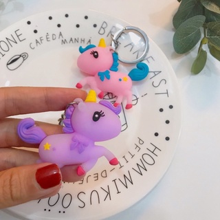 Móc Khoá Ngựa Pony