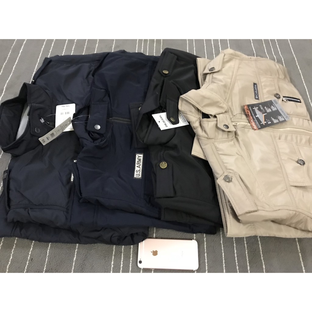 ÁO KHOÁC NAM, ÁO KHOÁC GIÓ 2 LỚP, ÁO KHOÁC TRUNG NIÊN | BigBuy360 - bigbuy360.vn