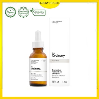Granactive Retinoid 2% Emulsion - Tinh Chất Chống Lão Hóa Ngừa Mụn The Ordinary