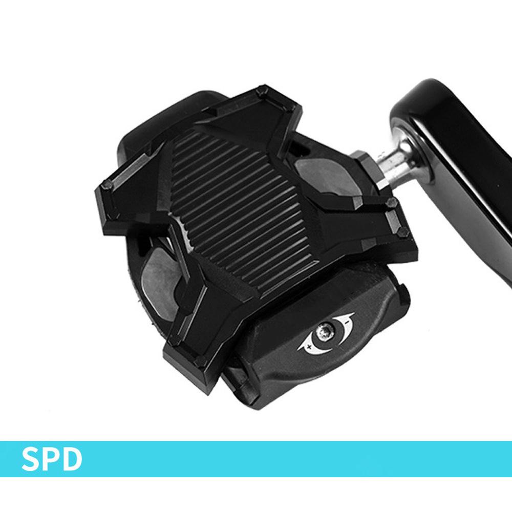 LLOYD Bàn Đạp Chống Trượt Nâng Cấp SPD Cho Xe Đạp