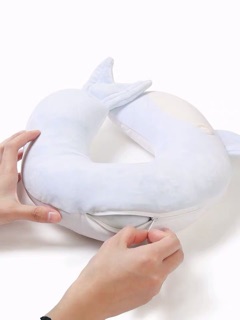 [] Gối chữ U